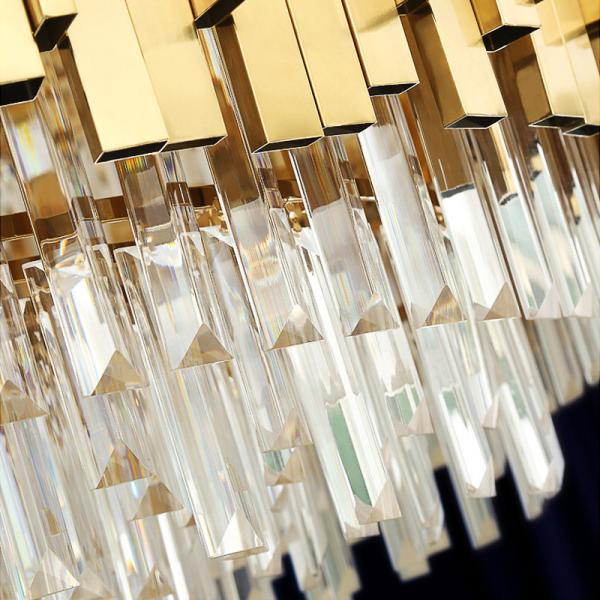 Wedding Crystal Pendant Ceiling Light