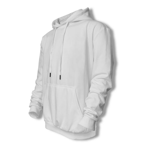 Oversize Men'S Sublimation Sweatshirt Shirts Blank Custom Printed Fleece Polyester Sublimated Hoodies