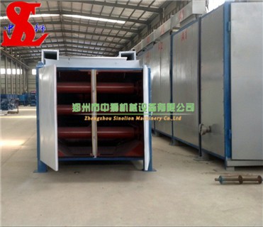 2026*1530*1760mm Charcoal Activated Carbon Briquette Machine with Advanced Technology