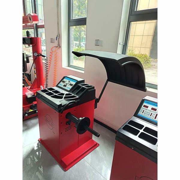 0.25kw Wheel Alignment Machine For High End Cars SUVs Commercial Vehicles