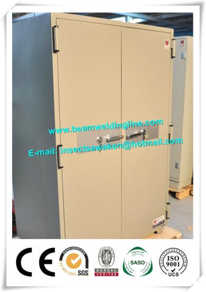 Large Industrial Safety Cabinets Fire Resistant Filing Cabinets 835*551*680mm