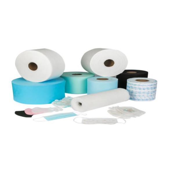 производственная линия Pp Spunbond машины ткани 3200mm Spunbond Nonwoven Nonwoven