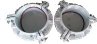 Tapones finales de Φ315mm para pruebas hidráulicas