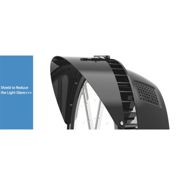 SMD5050 DALI PWM LED Sports Ground Floodlights CE ENEC For Football Arenas