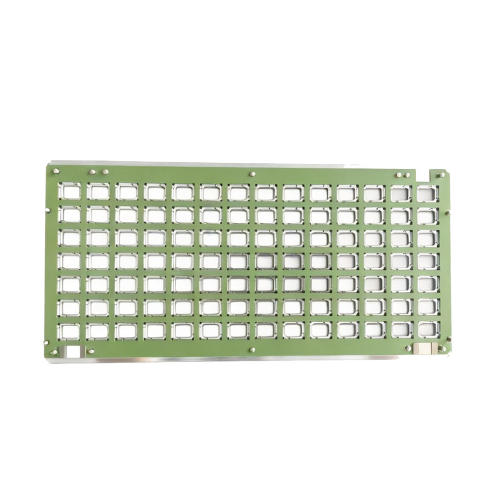 Precision Array Test Fixture