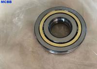 Type ouvert cylindrique de joint des roulements à rouleaux d'armement complet NU205