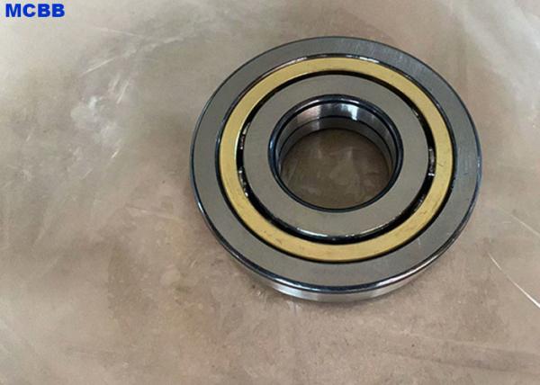 Full Complement Cylindrical Roller Bearings NU205 Open Seal Type