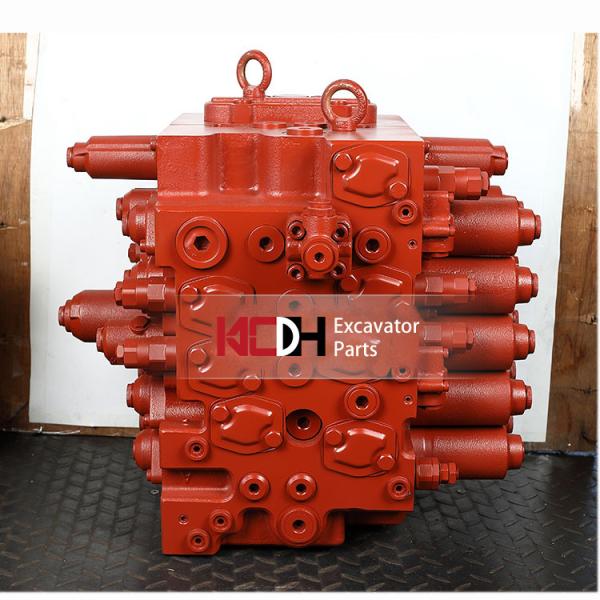 Máquina escavadora hidráulica Control Valve de KMX15RB SY215-8