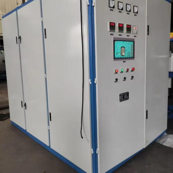 Industrial Vacuum Graphite Cracking Furnace Oven 3000 Degree High Temperature