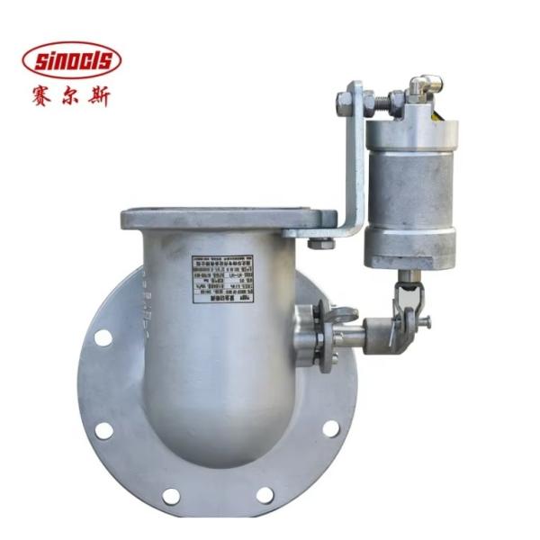 Chemical Tanker Subsea Valve Center High Design Temperature Universal Subsea Valve for Chemical Material