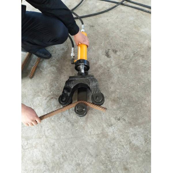 Portable Manual Hydraulic Steel Bar Bending Machine Construction Steel Carbon Steel