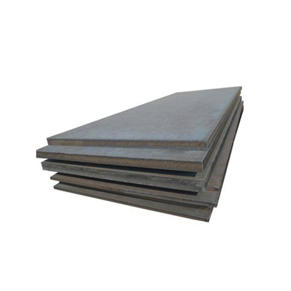 420J1 420J2 Carbon Steel Plates ZITAI STEEL Cold Rolled Mild Steel Sheet