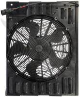 Conjunto de fã de 64546921379 radiadores para BMW 7 SÉRIES 2001-2008 64546946372 64547603657