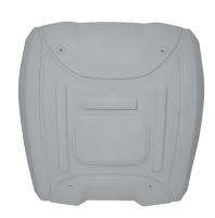 Fabrication de pièces en forme de plastique en LLDPE