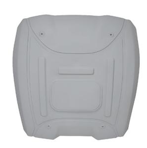 Rotomolding personalizado LLDPE Peças em forma de plástico Processamento de