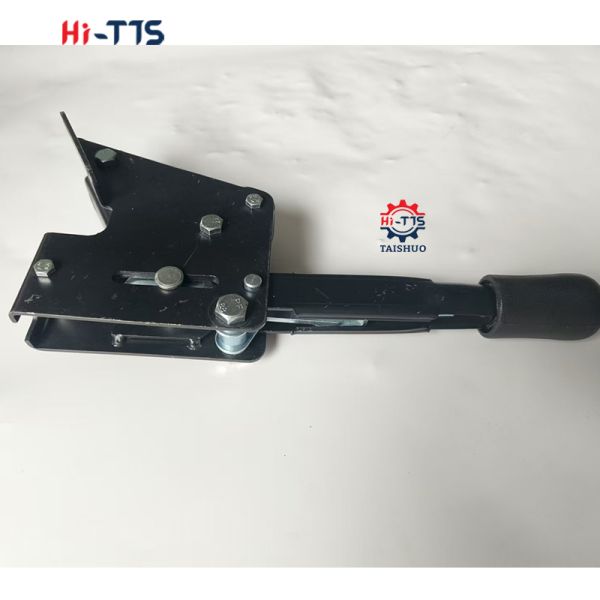 Hi-TTS 91351-21500 Emergency Brake Handle for Mitsubishi Forklift/Excavator Construction Machinery Parts