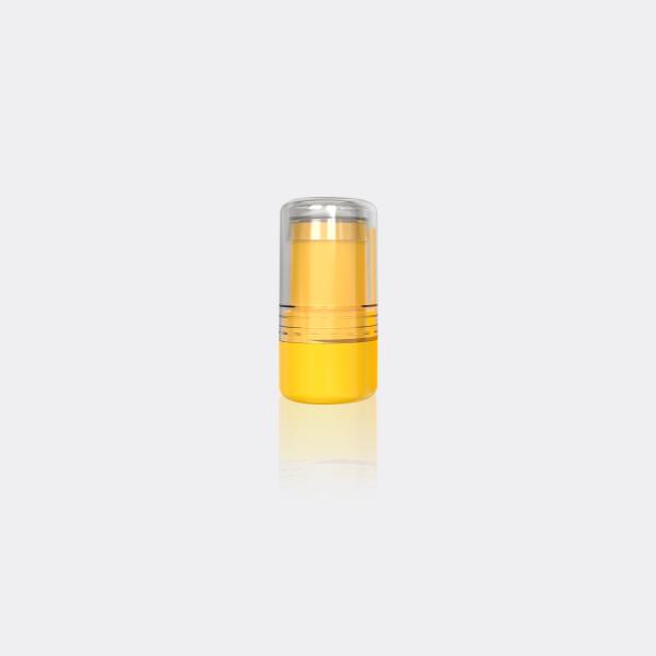 GC507 100% PP / PP PCR Personal Care Stick Высота 59,55 мм