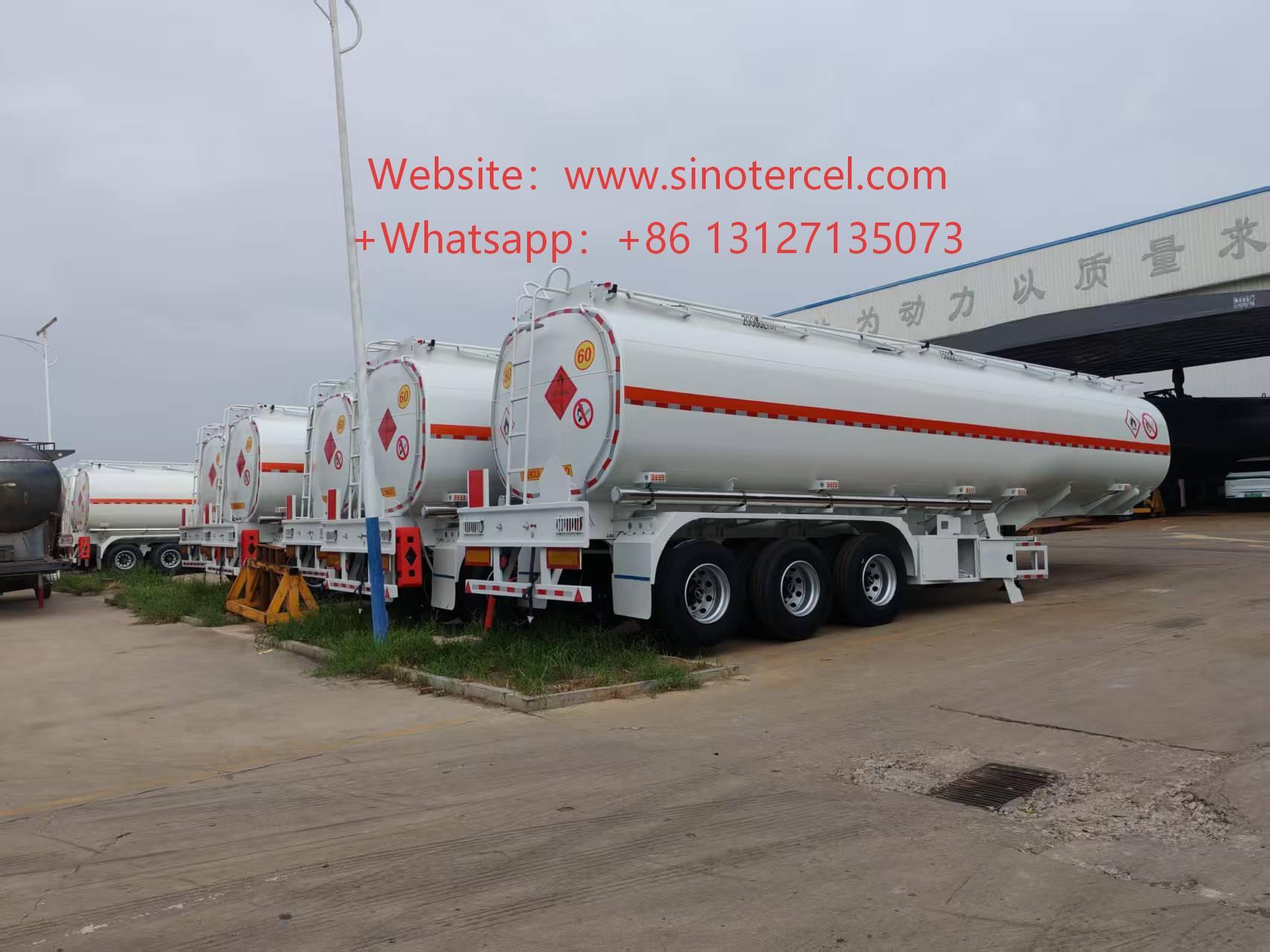 Equipped with famous FUWA heavy-duty axles, stable bearing capacity, low failure rate and easy maintenance worldwide.