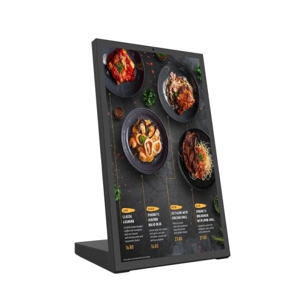 Restaurant Self Ordering Hardware Solution | Qtenboard