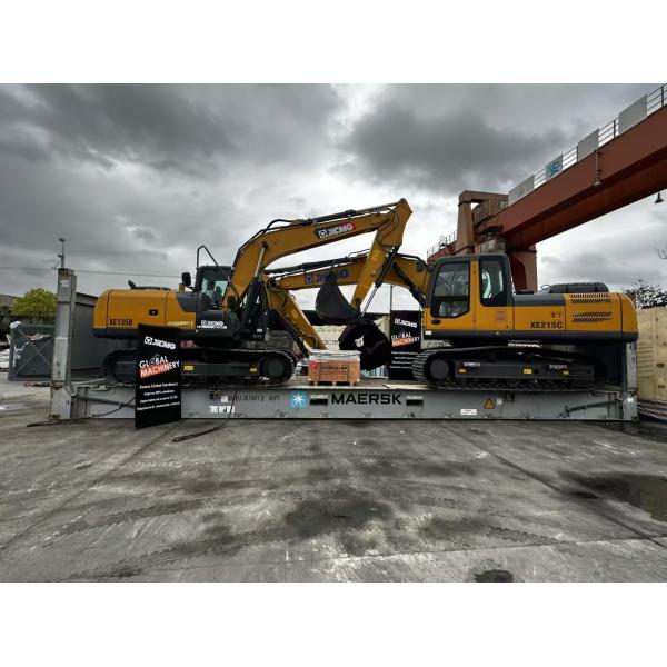 Serviços profissionais de expedição OOG da China