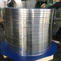 Aluminum 1050 1060 1070 1100 Strip Coil For Car Parts Battery Bottles Cans