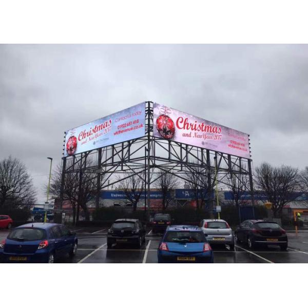 Малый питч P1.875mm Внешний HD LED дисплей 4000nits Высокая яркость