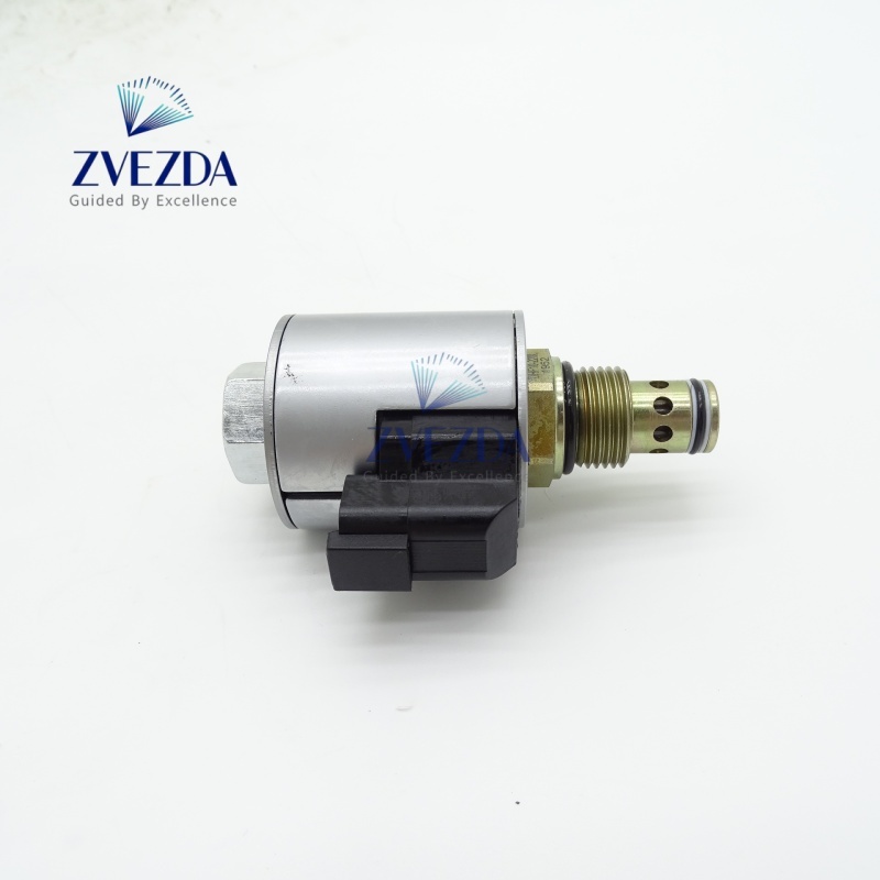 Aftermarket 3CX 4CX Hydraulic Cartridge Excavator Solenoid Valve 332G3554 332/G3554