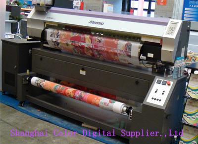 Impressora 1440dpi de matéria têxtil do Inkjet de Msr1633 Digitas com cabeça de Epson Dx5