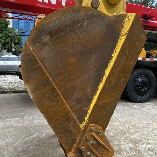 2024 Used Komatsu PC350 Excavator – Reliable Quality, Cost-Effective Choice with Immediate Delivery