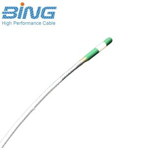 RF1.48 Miniature Coax Silver Plated Copper Conductor FEP Insulation for Low Loss Equipment