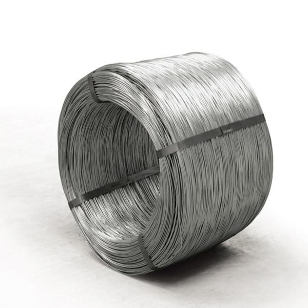 HRB500 Steel Wire Rod 0.5mm - 5.9mm Steel Wire For Construction
