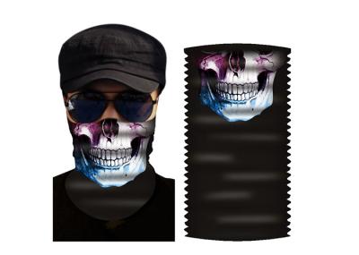 Polyester Ear Loop Filter Winter Crochet Neck Tube Bandanas