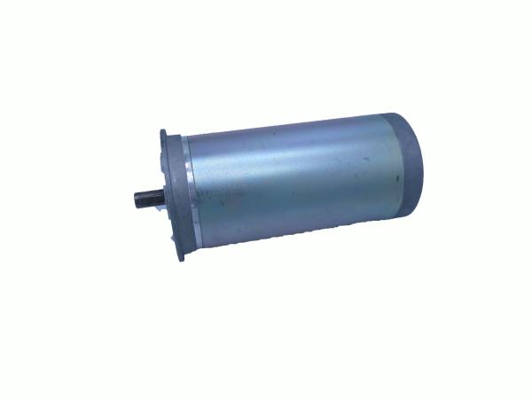 ZYT Series High Torque PMDC Motor Customized Voltage 1500rpm 78mm