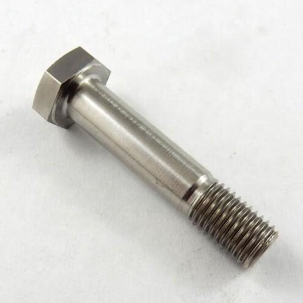 Universal Car Fitment Sprintcar Wingless Titanium 5/16-24 x 1-1/2 UNF Hex Head Bolt Colorful Option