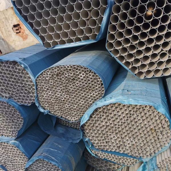 ASTM EN DIN Duplex 2205 Бесшовная труба из нержавеющей стали Длина 6 м DN10 - DN500