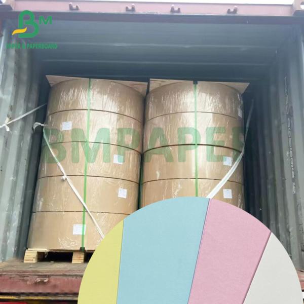 Печать Письмо Непрерывная бумага NCR 55 грамм Углеродная копировальная бумага