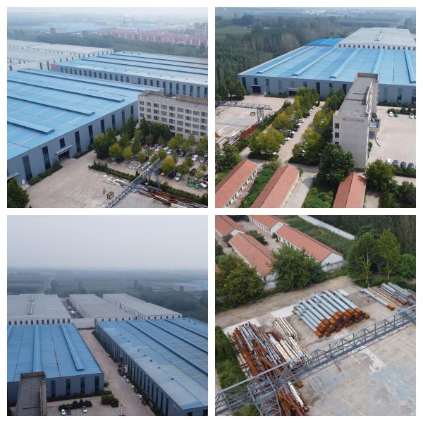 Customizable Dimensions High Strength Steel Frame Fast Installation Prefabricated Steel Structure Poultry House for Broiler Farming