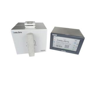 300 PPM Thermal Transfer Ribbon Printer TTO Packing Automatic Date Printing
