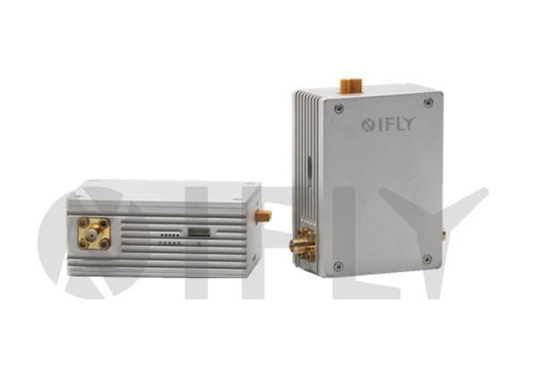 2.3Ghz Full Duplex TDD-COFDM 50km Digital Video Transceiver Wireless Unmanned Aircraft UAS