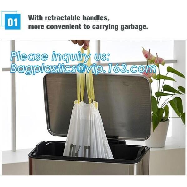 Recycling Trash Bags, Garbage Bag,JUMBO SIZE TRASH BAGS,STRONG GARBAGE RECYCLING BAGS MULTIPUROSE WASTE BAGS, bagease