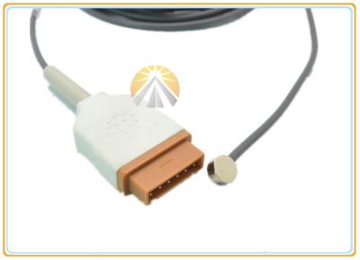 Durable Temperature Sensor Probe Cable , Ge Marquette Esophageal Temperature Probe Cable