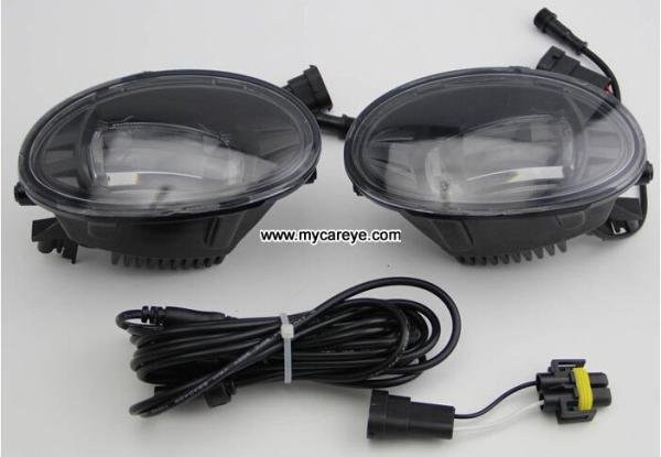 Acura TSX car front fog lamp assembly LED daytime running lights for sale