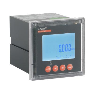Medidor da energia da C.C. 2DI/2DO do RUÍDO 35mm para as energias solares PZ72 (L) - DE