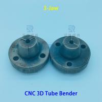 9.52mm Three Jaw Chuck For Tube Bending And End Forming Machines