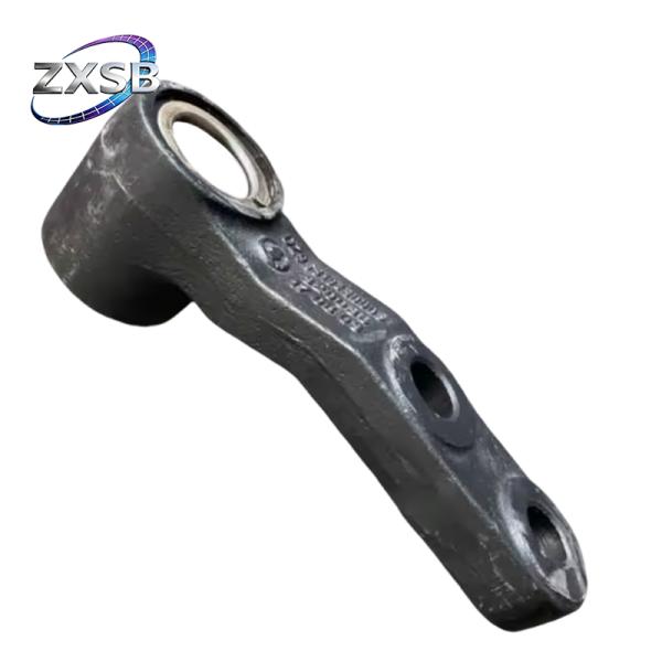 Shacman Heavy Truck Steering System Parts DZ95319430008 Steering Rocker Arm Assembly