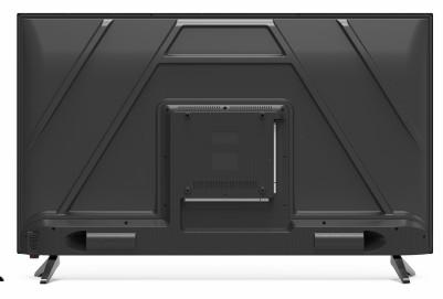 Casa de plástico WebOS TV de tela grande 100 polegadas LED 8K Bezel sem quadro