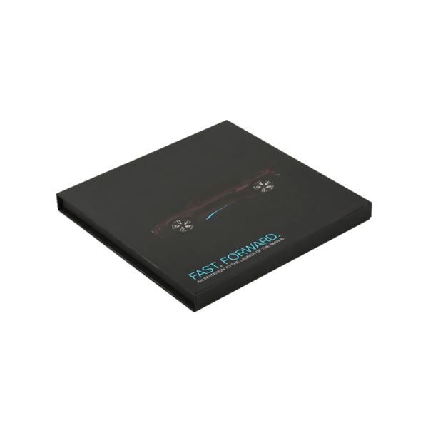 Cartão video do encarregado do envio da correspondência da tela de TFT 7 polegadas para a memória 1GB de cumprimento do aniversário