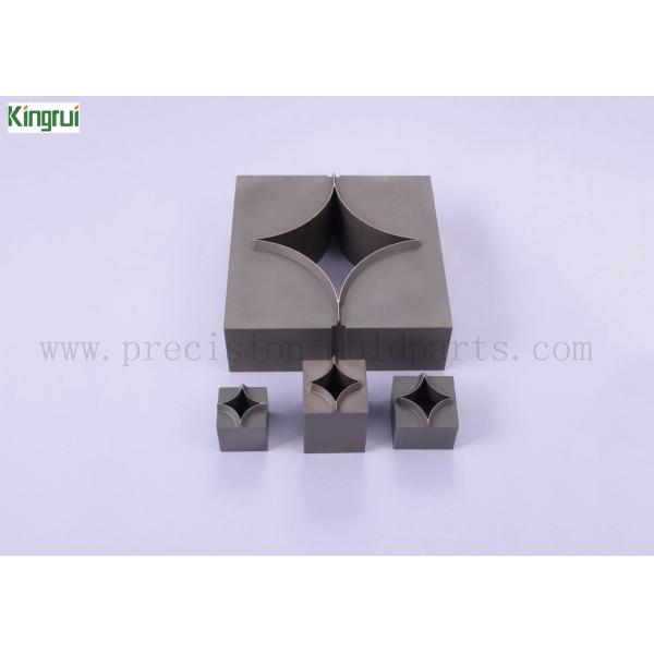 Full Star Sandblasting Packaging Knives 50 x 50 x 23,8 mm SKD11 Material