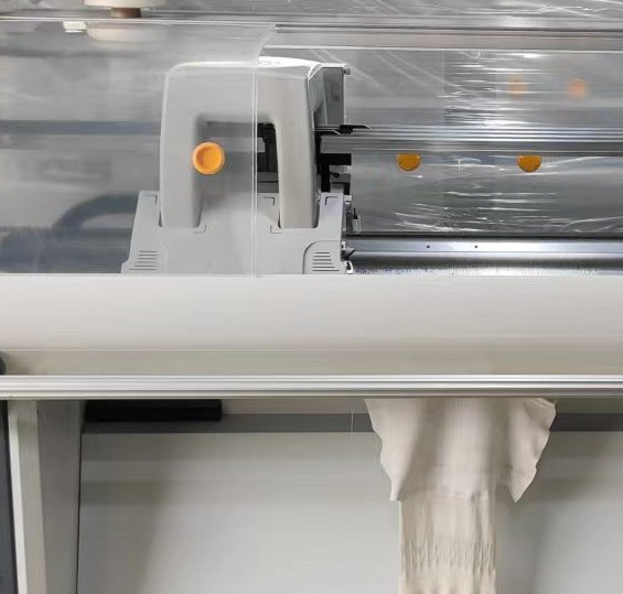 Fully Jacquard Flat Knitting Machine Double System Computerized Sales for End Sweaters