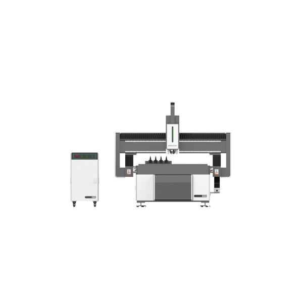 Оборудование вырезывания переклейки Cnc машины Cnc 1500 x 3000 алюминиевое режа автоматическое